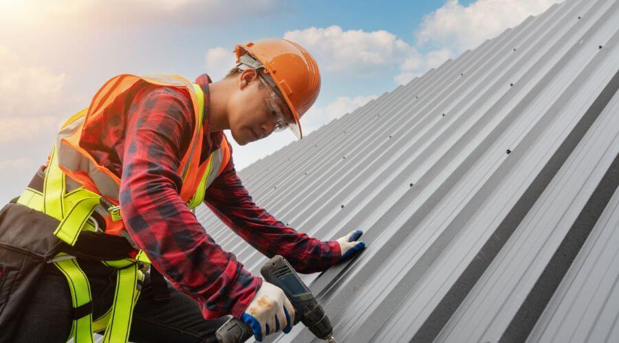 GAF roofing contractor in Dalton, PA